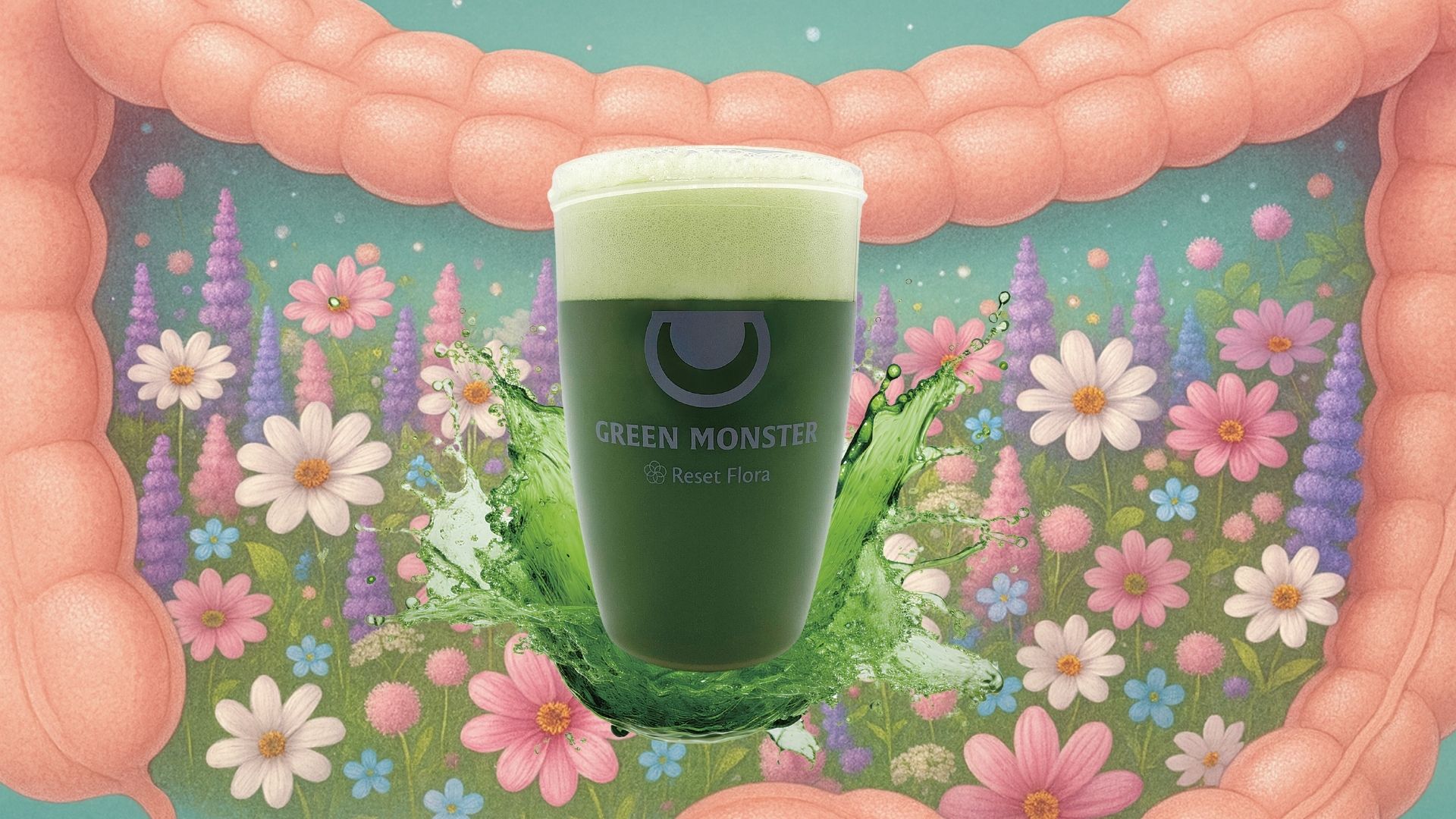 グリーンモンスター　GREENMONSTER 未開封　2箱　30包入り　乳酸菌 グリーンモンスター | salonange555