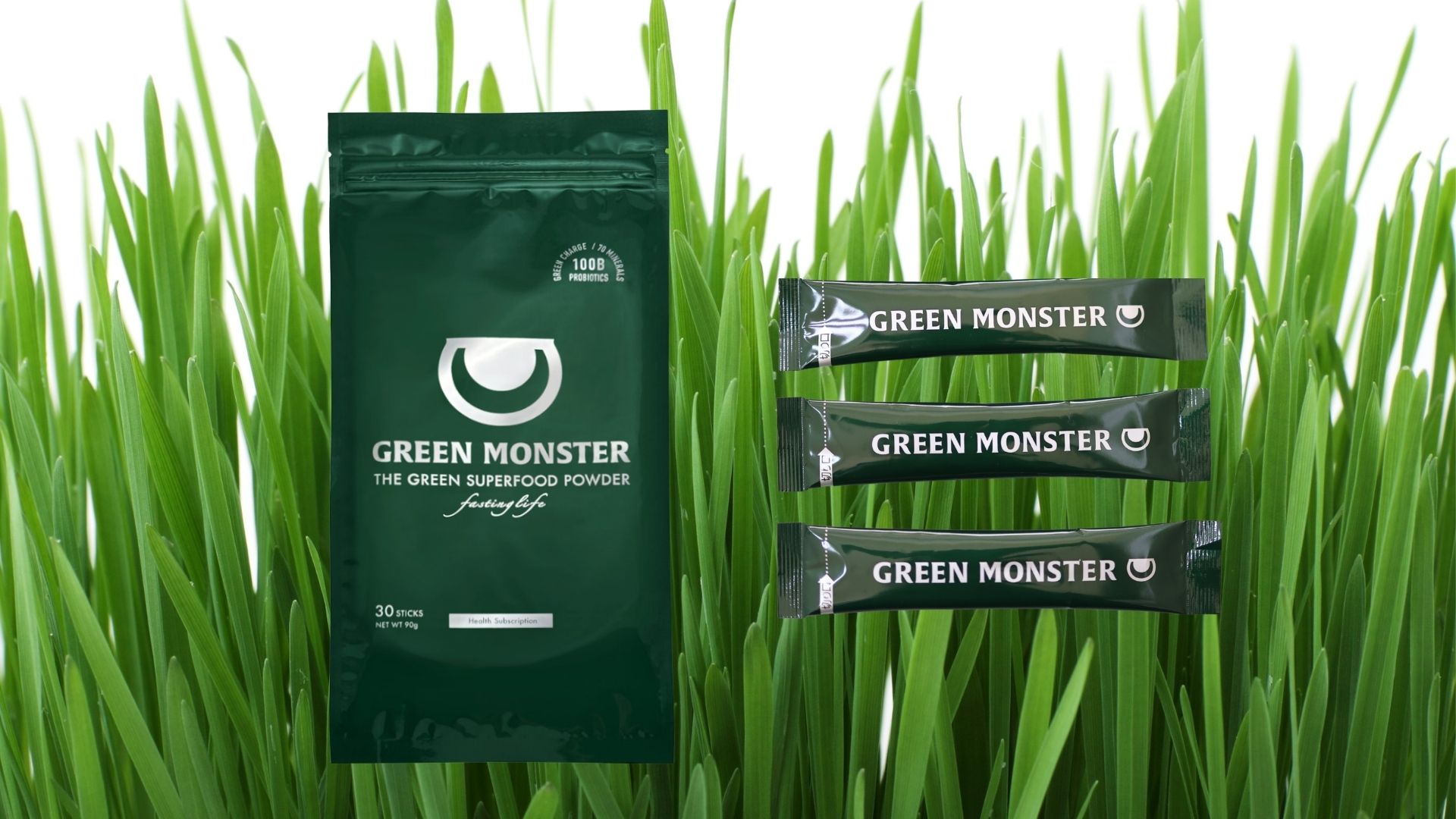 グリーンモンスター正規販売店❀Ohana - ohana