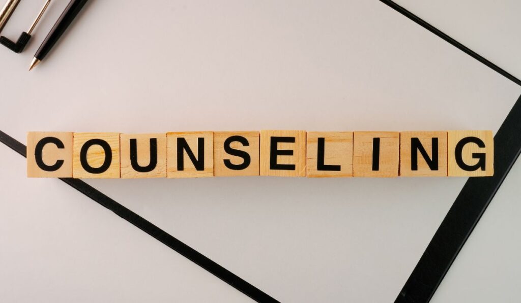 カウンセリング