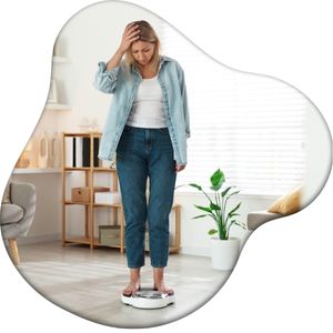 なかなか痩せない