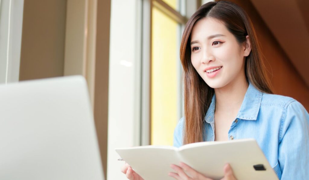 カウンセリングからスタート