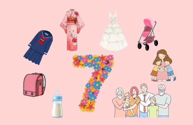 7年周期の女性の人生