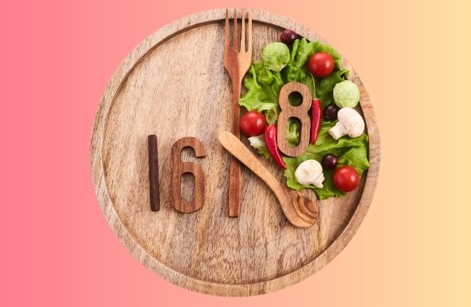 更年期でも無理なく取り入れやすい16時間ファスティングのイメージ