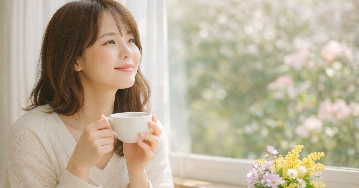 花粉症のつらい季節に。内側から整えるという選択🌿